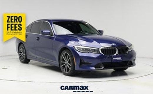 2021 BMW 530i