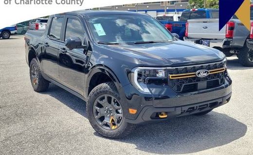 2025 Ford Maverick Tremor