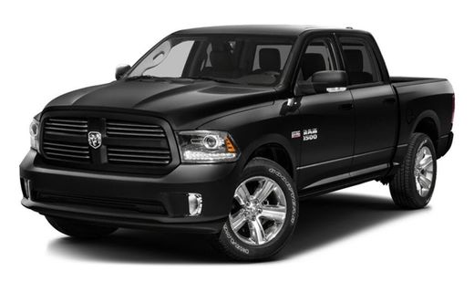 2016 Ram 1500 SLT