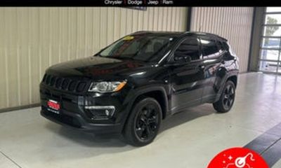 2019 Jeep Compass