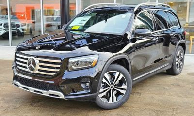 2026 Mercedes-Benz GLB-Class GLB250