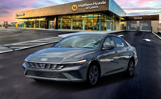 2026 Hyundai Elantra