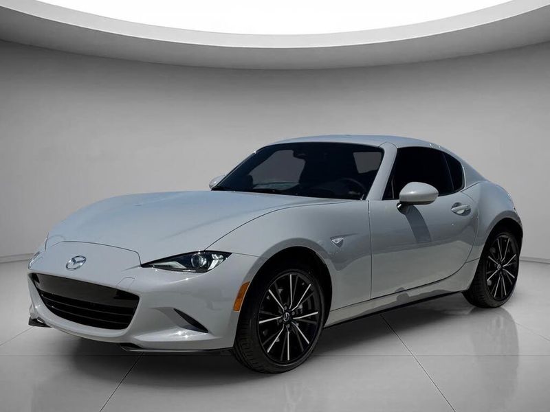 2026 Mazda Mx 5 Miata Rf — a typically priced live listing