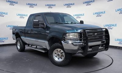 1999 Ford F-250 XL