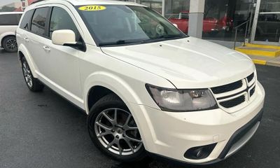 2019 Dodge Journey GT Rallye