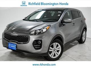 2018 Kia Sportage QL