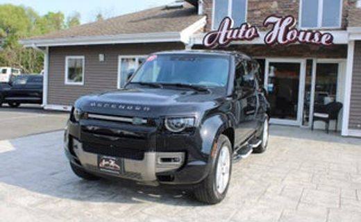 2021 Land Rover Defender 110 SE