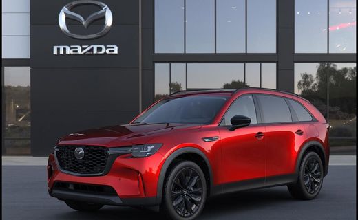 2026 Mazda CX-90 Premium Sport