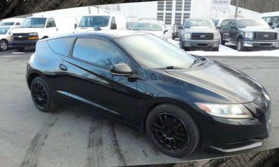 2011 Honda CR-Z Base