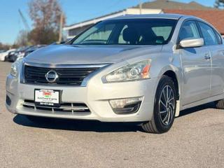 2013 Nissan Altima S