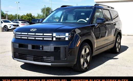 2026 Hyundai Santa FE SEL