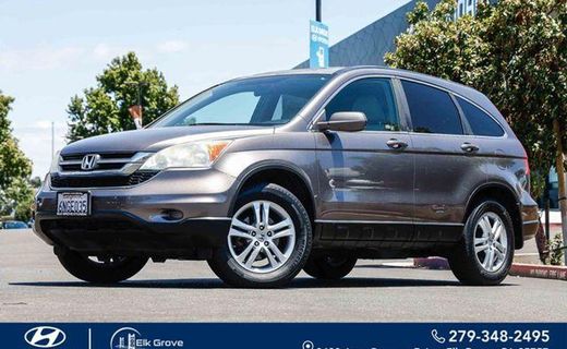 2010 Honda CR-V