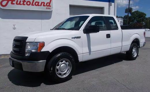 2014 Ford F-150 XL