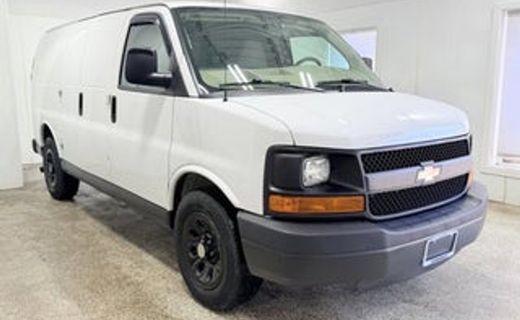 2014 Chevrolet Express LT