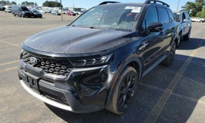 2021 Kia Sorento