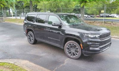 2024 Jeep Grand Wagoneer Series II