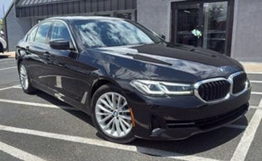 2022 BMW 530I