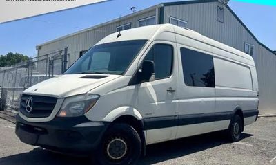 2014 Mercedes-Benz Sprinter High