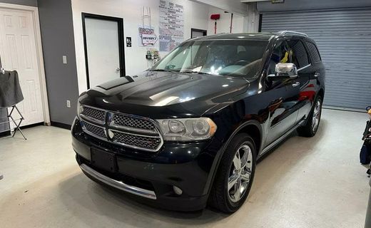 2013 Dodge Durango Citadel