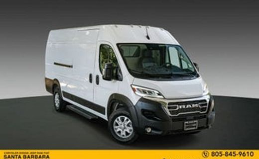 2026 Ram Promaster 3500