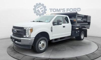 2019 Ford F-350 XL