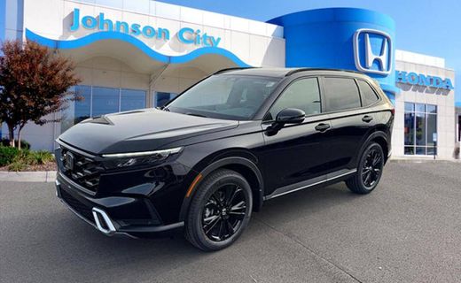 2026 Honda CR-V Sport Touring