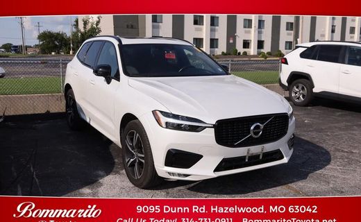 2021 Volvo XC60