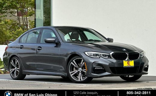 2021 BMW 330I