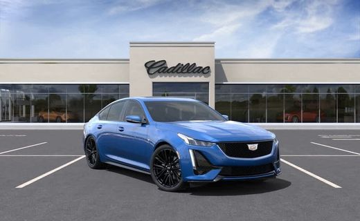 2024 Cadillac CT5 Sport