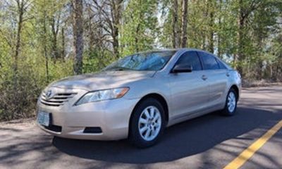 2008 Ford Fusion SE