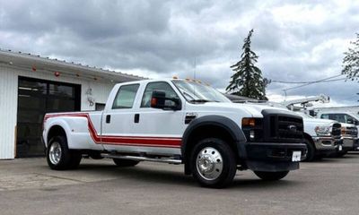 2008 Ford F-450 F Series