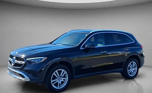 2023 Mercedes-Benz GLC-Class GLC300 4MATIC