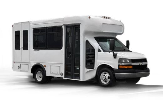 2014 Chevrolet Express 3500 Cutaway 139