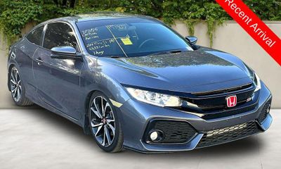 2017 Honda Civic SI HPT