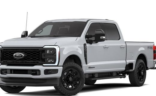 2026 Ford F-250 Lariat