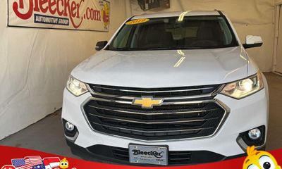 2019 Chevrolet Traverse LT