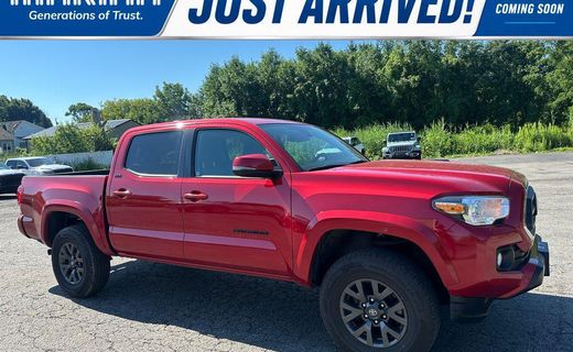 2023 Toyota Tacoma SR5