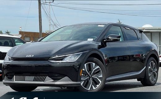 2024 Kia EV6