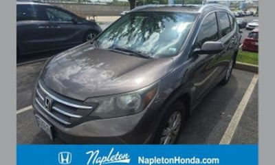 2014 Honda CR-V EX L