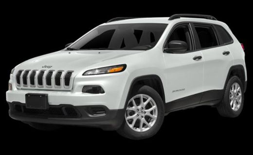 2015 Jeep Cherokee Sport