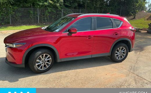 2022 Mazda CX-5 Preferred Package