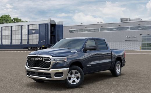 2026 Ram 1500 Tradesman