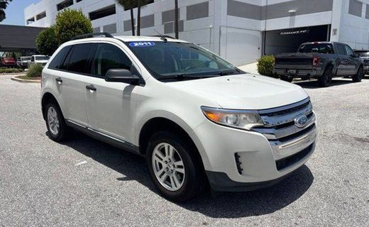 2011 Ford Edge SE