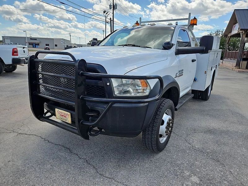 2016 Ram 4500 — a typically priced live listing