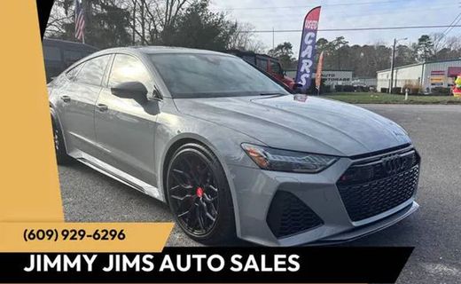 2021 Audi RS 7 40T Quattro