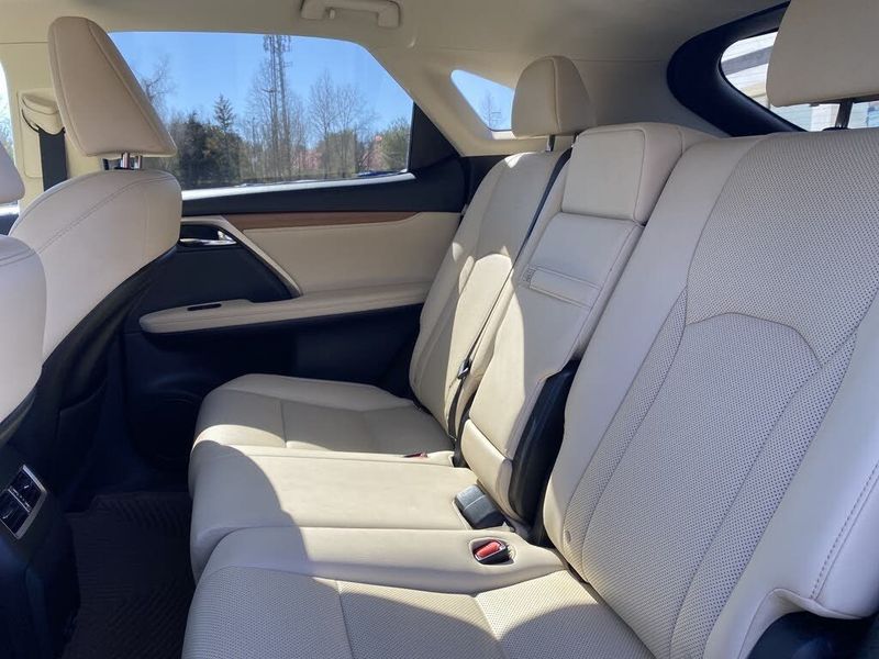 2021 Lexus RX — a typically priced live listing
