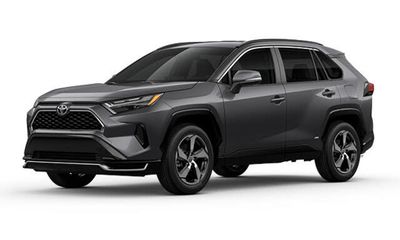 2025 Toyota RAV4 Prime phev SE