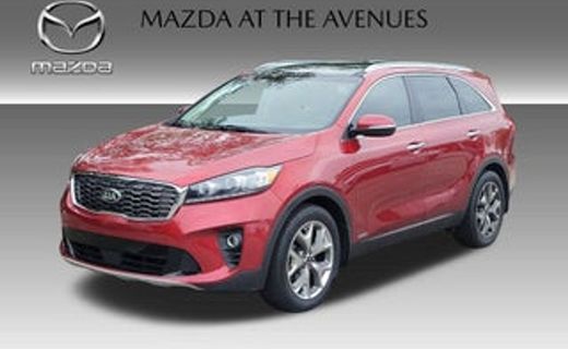 2017 Kia Sorento