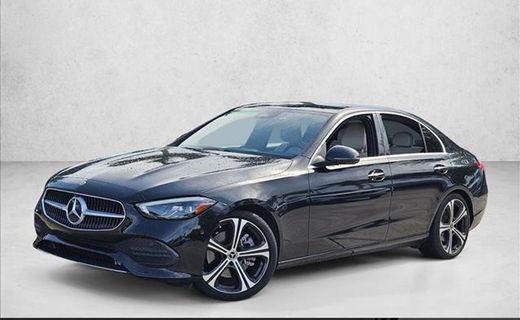 2022 Mercedes-Benz C-Class C300