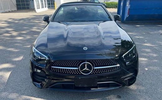 2023 Mercedes-Benz E-Class E450